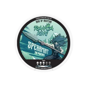 Ranga King Spear mint 10 mg